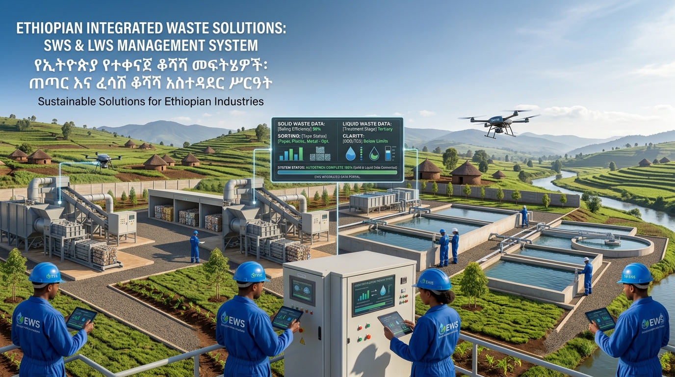 K-Waste – Solid and Liquid Waste Monitoring and Management Digital Platform